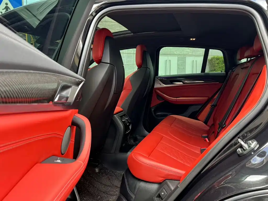 BMW X4 M — миниатюра 6