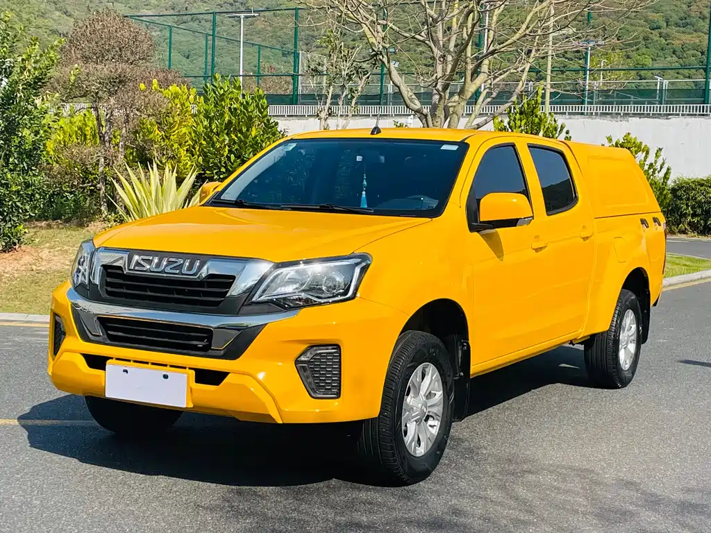 Isuzu RE-MAX 瑞迈 2023