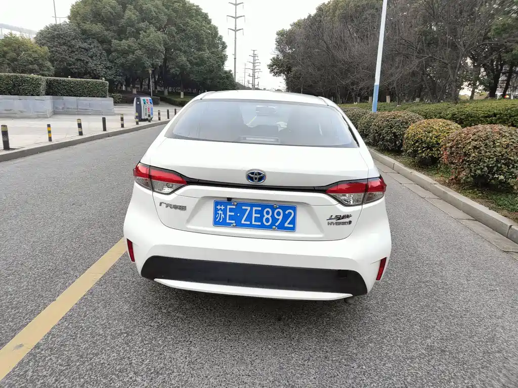 TOYOTA LEI LING