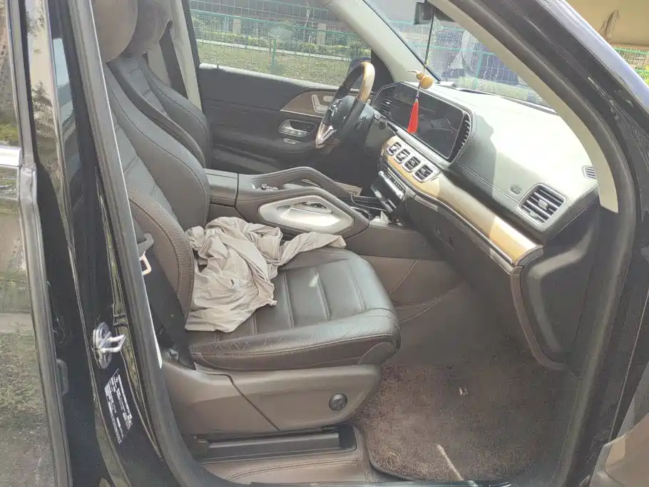 Mercedes-Benz GLS 2022 GLS 450 4MATIC Luxury