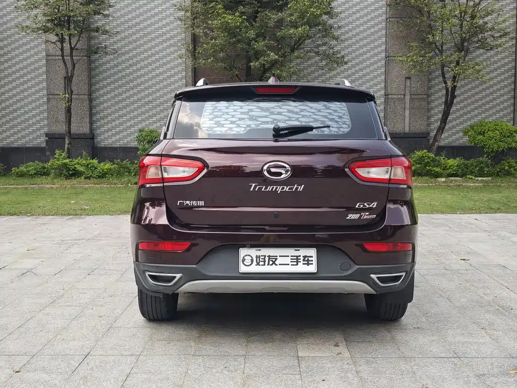 GAC Motor Trumpchi GS4 — миниатюра 5