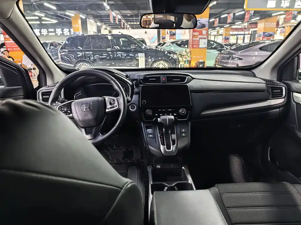 Honda CR-V 2021 240TURBO CVT