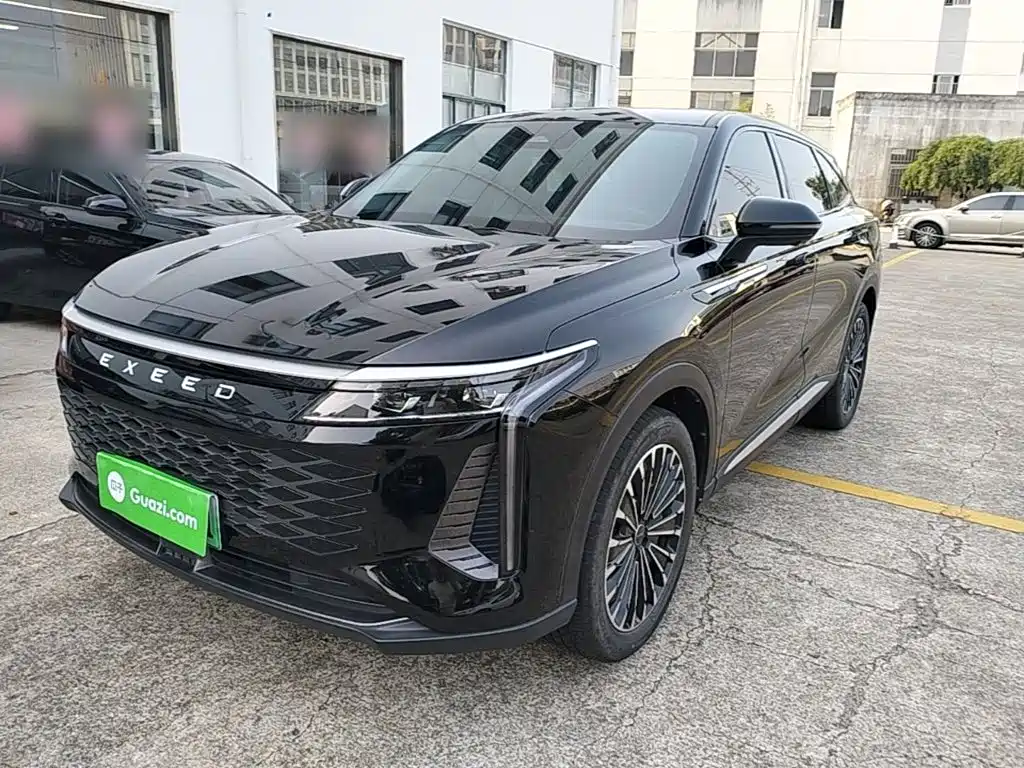 Exeed Yaoguang C-DM