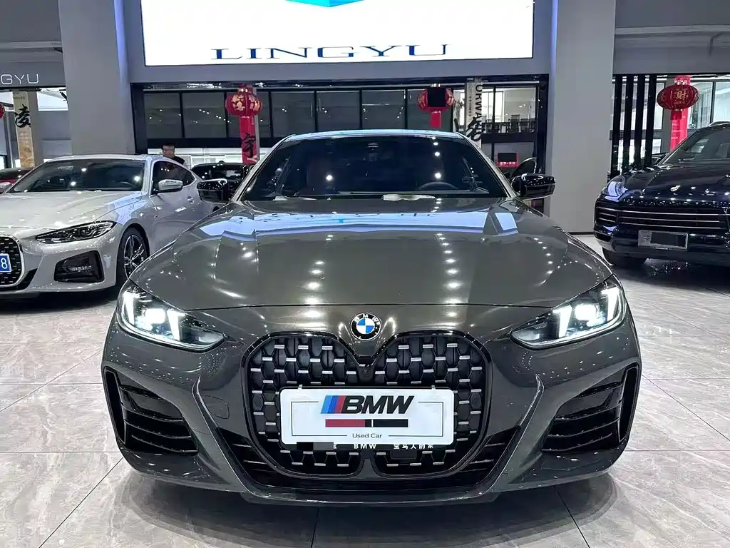 BMW 4 Series 4 2024 430i M Sport