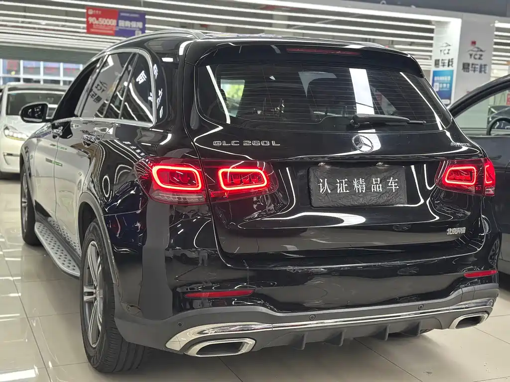 Mercedes-Benz GLC — миниатюра 6