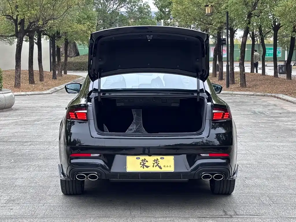 GEELY AUTOMOBILE XINGRUI