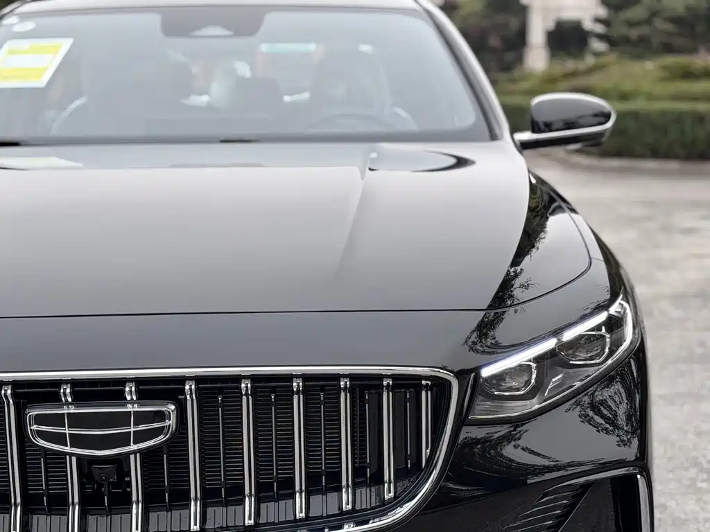 GEELY AUTOMOBILE XINGRUI