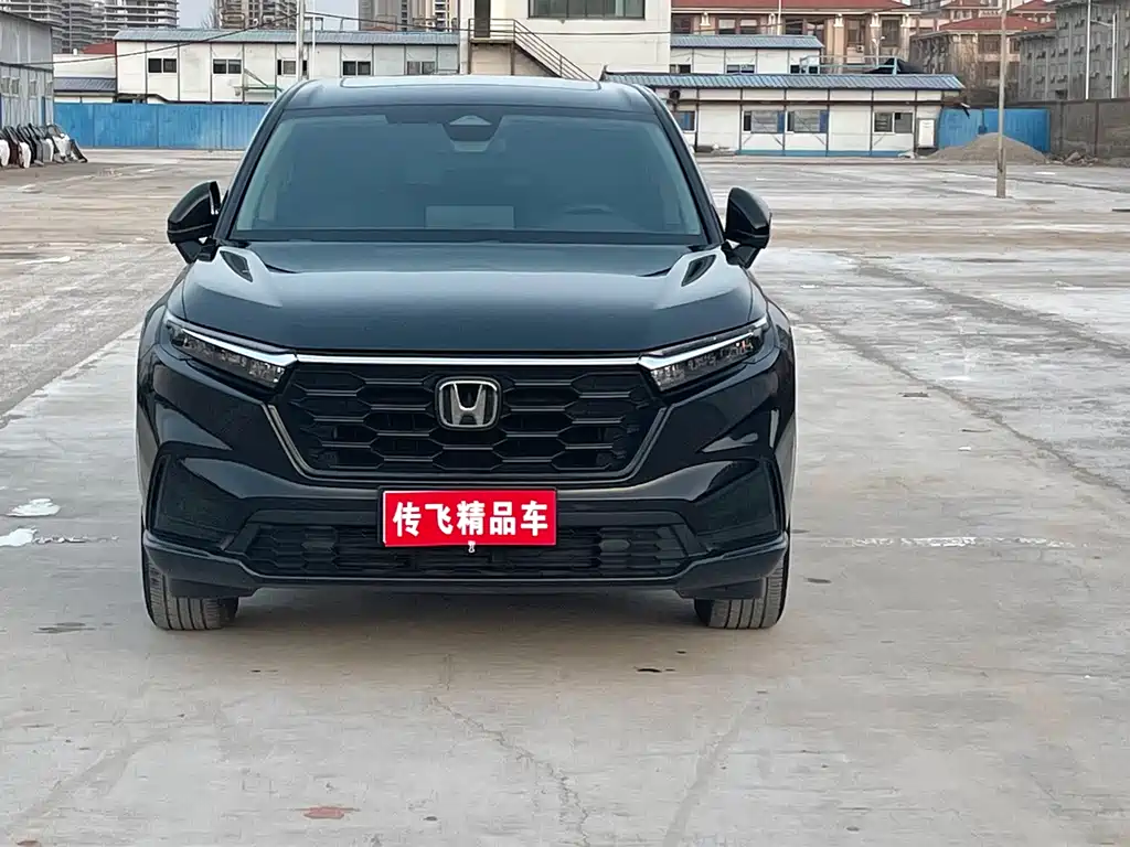 HONDA CR V