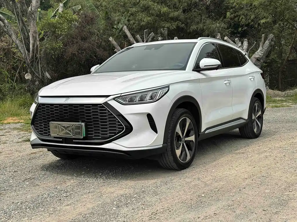 Byd PLUS New Energy 2022