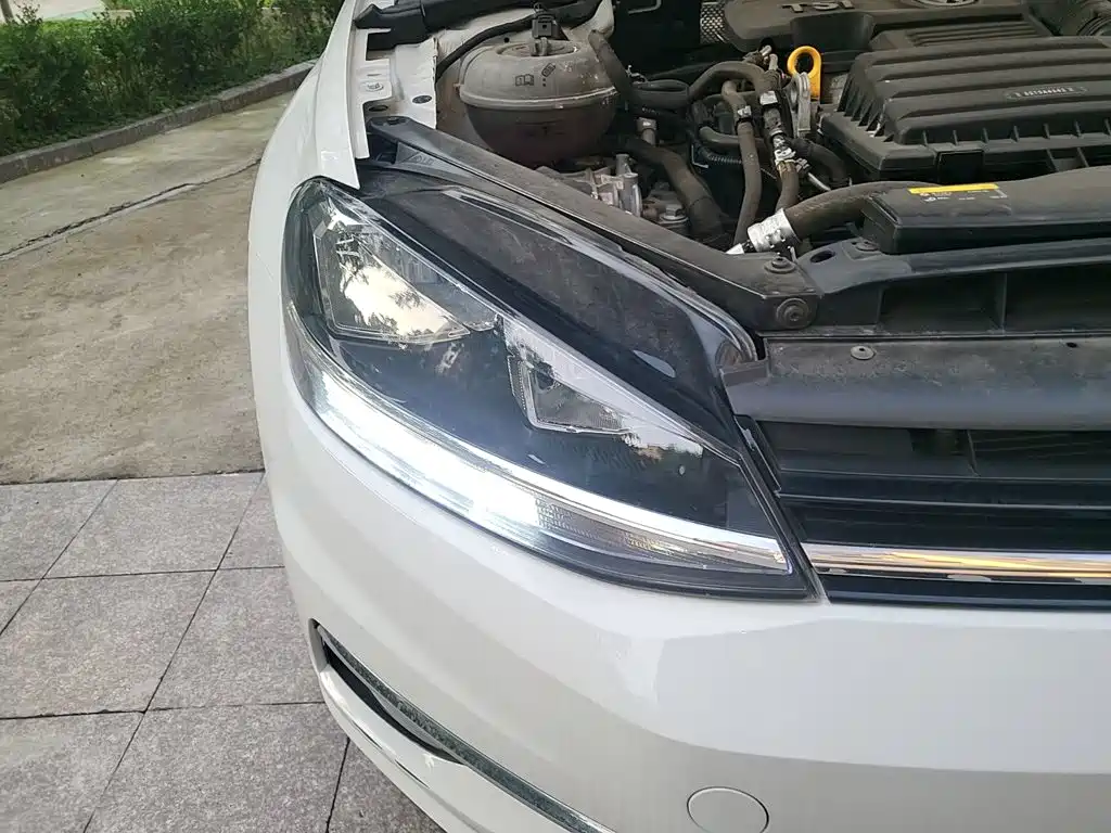 Volkswagen Golf — миниатюра 7