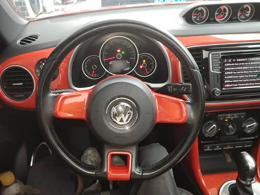 Volkswagen Beetle — миниатюра 11