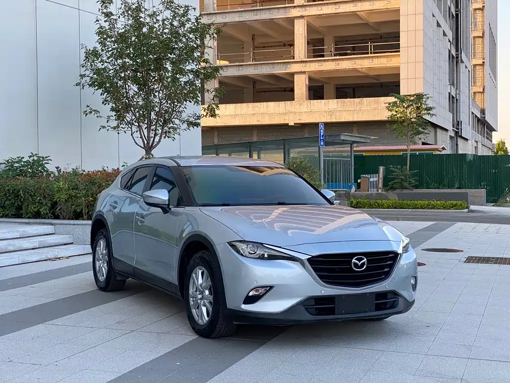 Mazda CX-4 — миниатюра 3
