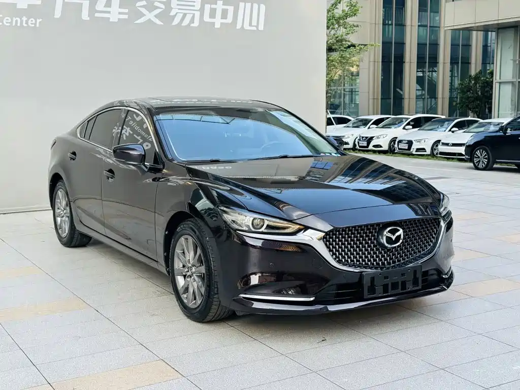 Mazda Atenza 2020 2.0L Luxury