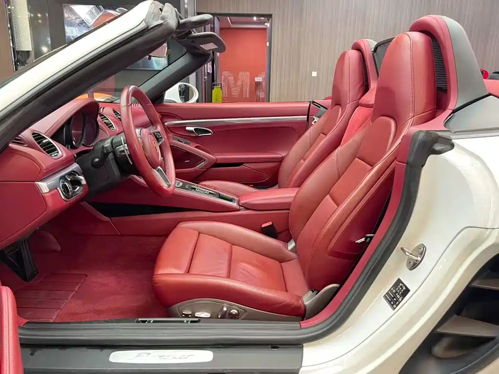 Porsche 718 — миниатюра 4