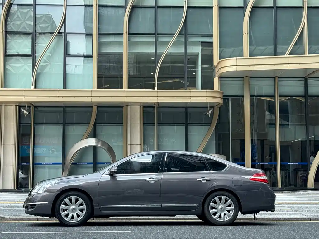 Nissan Altima 2008 3.5L XV