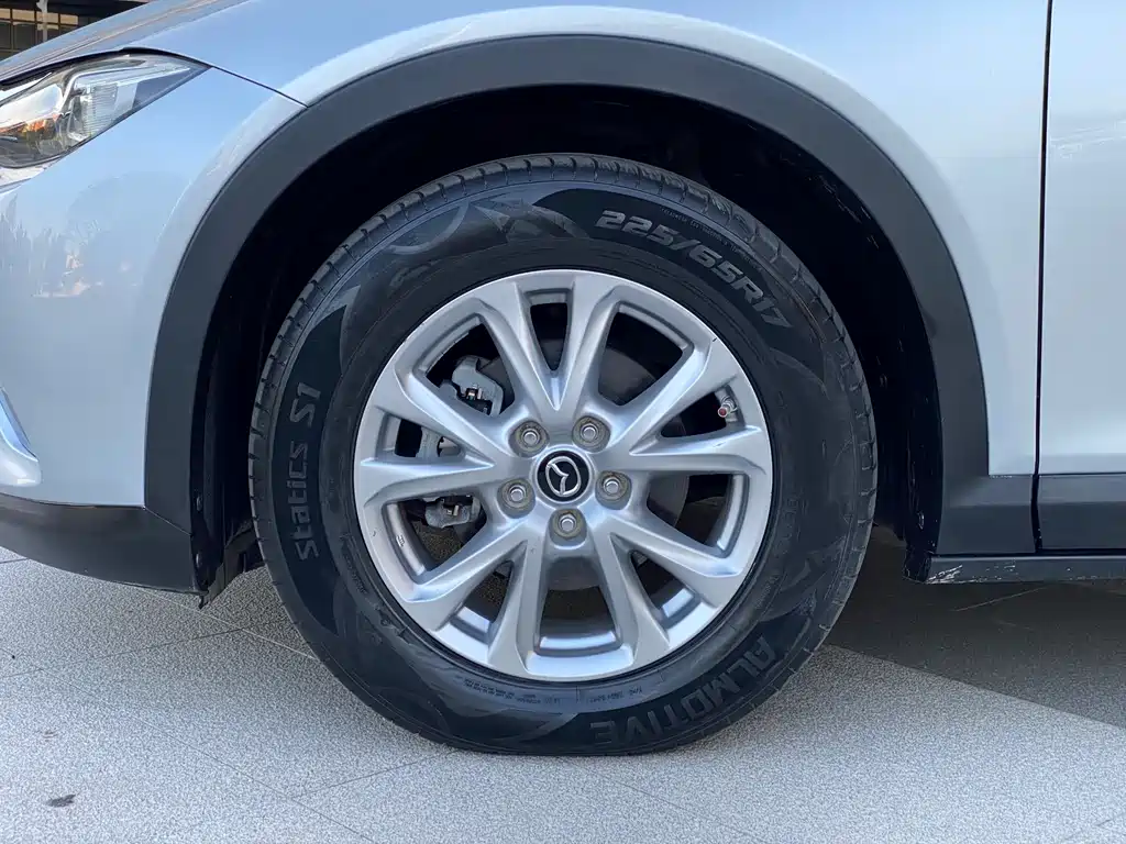 Mazda CX-4 — миниатюра 11
