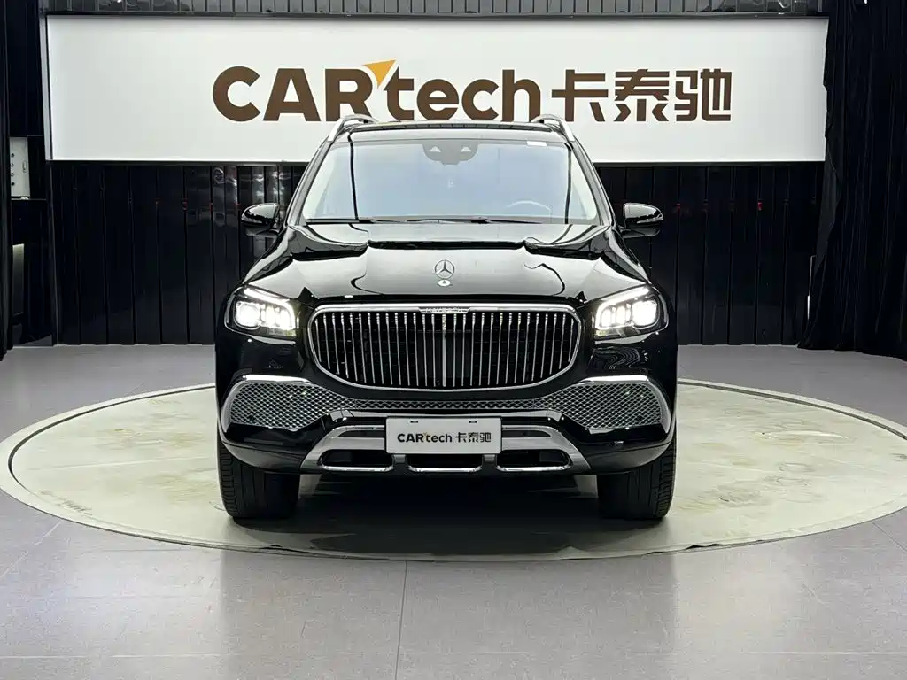 Mercedes-Benz GLS — миниатюра 3