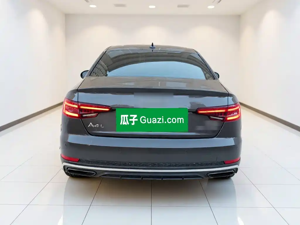 Audi A4L — миниатюра 3