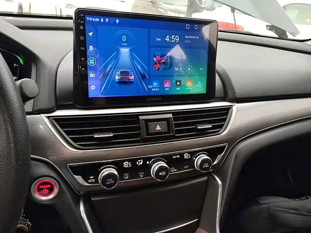 Honda Accord — миниатюра 13