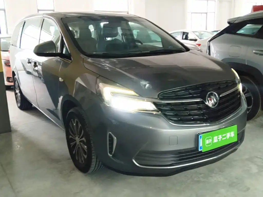 Buick GL8 — миниатюра 4
