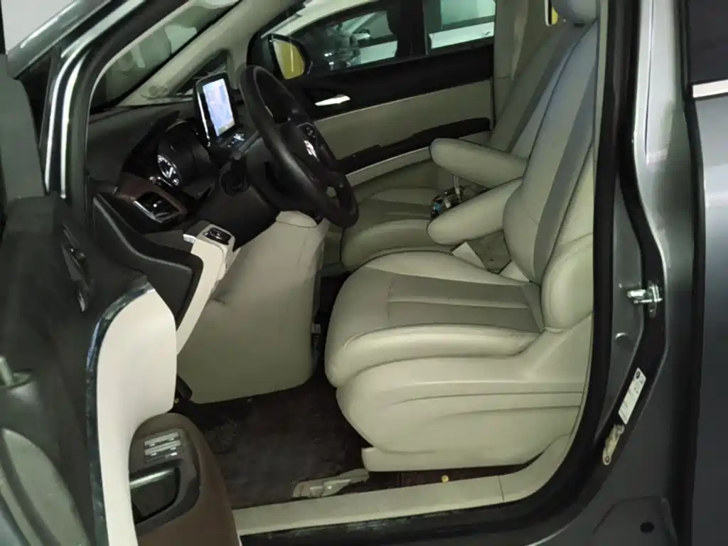 Buick GL8 — миниатюра 15