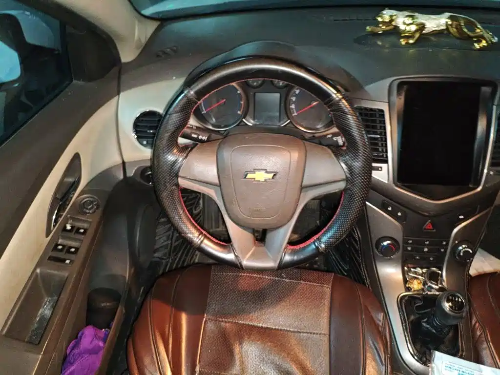 Chevrolet Cruze — миниатюра 11