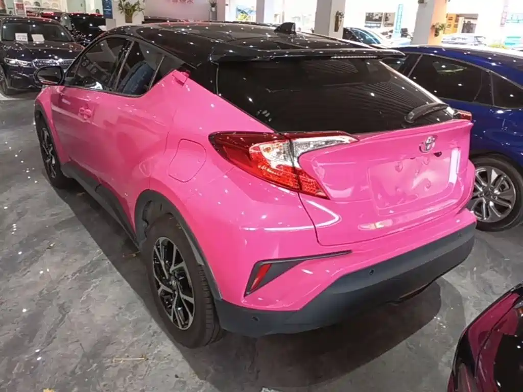 Toyota C-HR — миниатюра 5