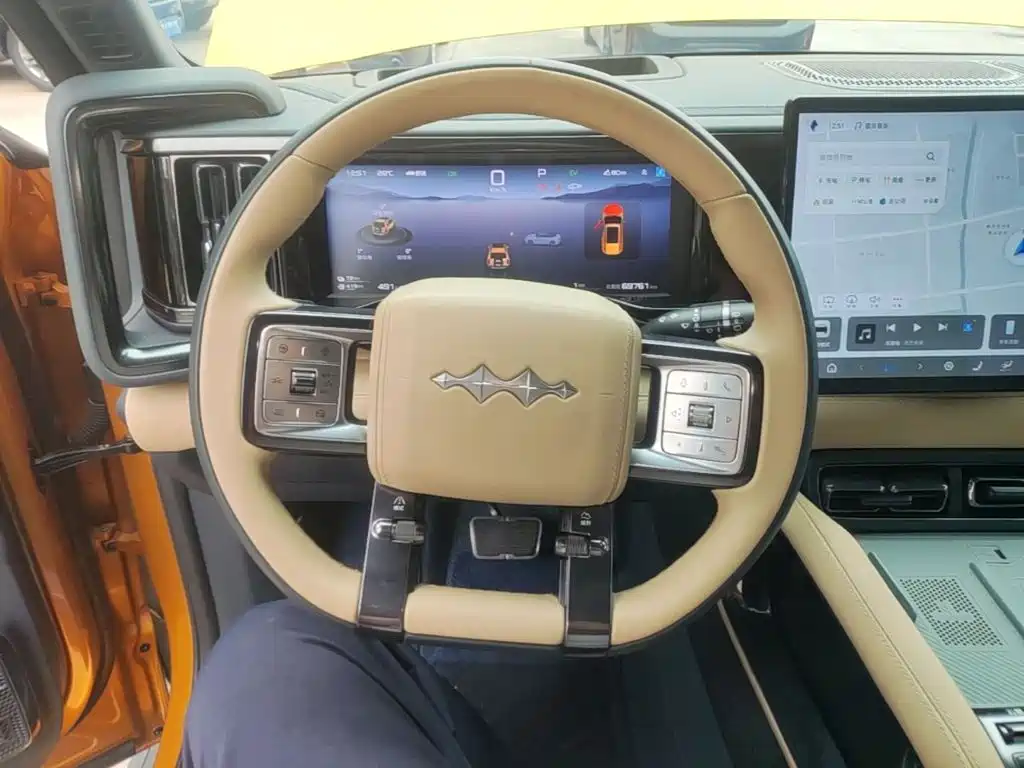 Fang Cheng Bao Leopard 5 — миниатюра 11
