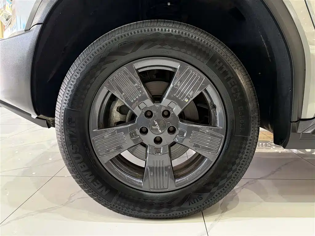 Jetour Traveller — миниатюра 9
