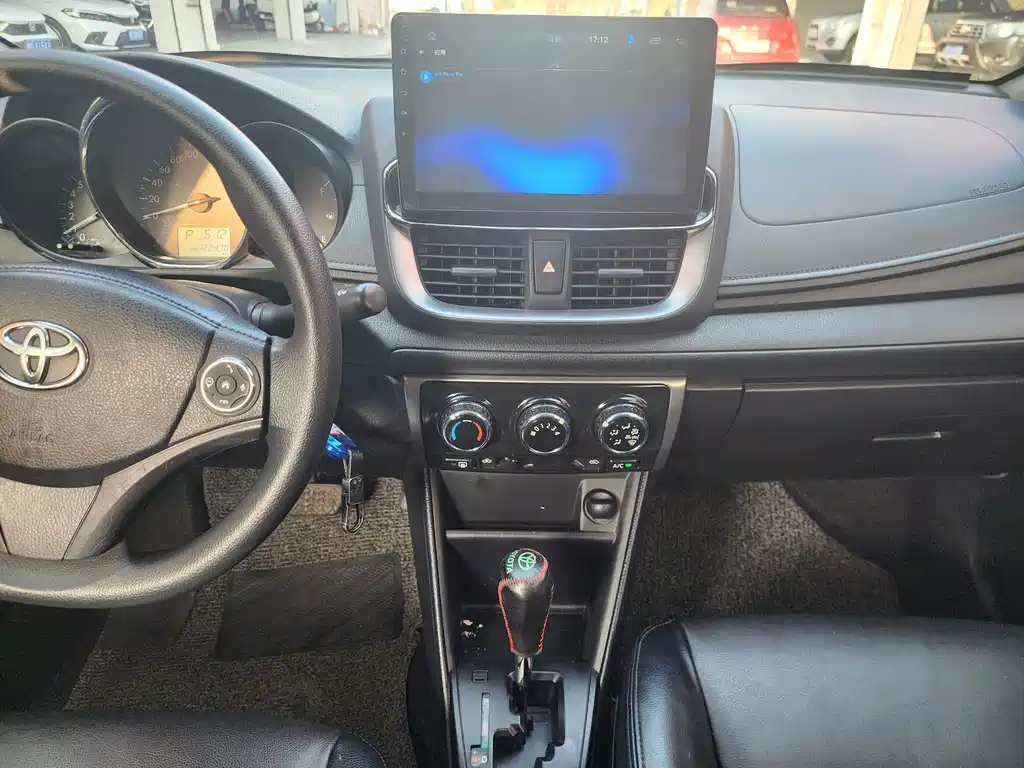 Toyota Vios — миниатюра 7