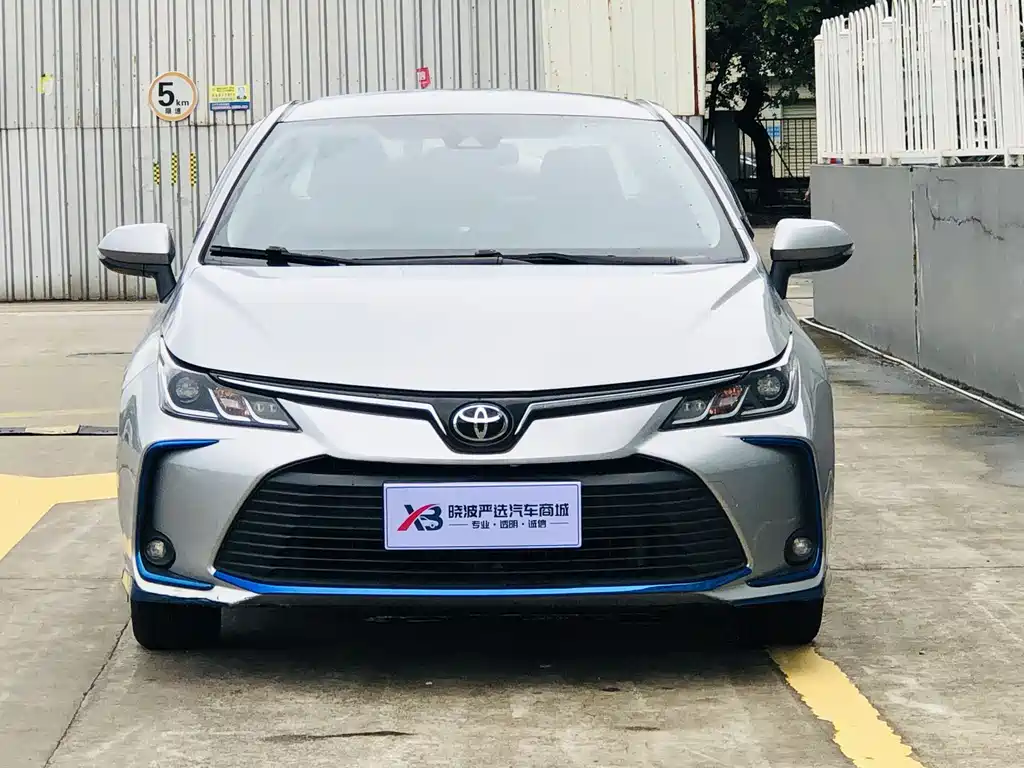 Toyota Corolla 2023 1.2T