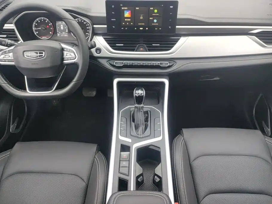 Geely Vision X6 — миниатюра 16