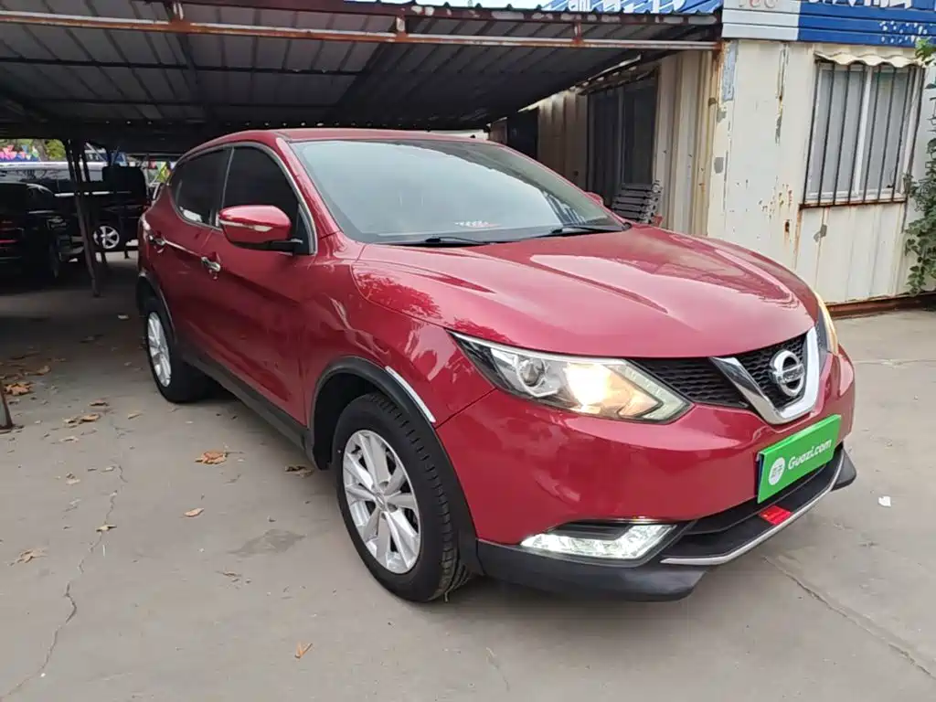 Nissan Qashqai — миниатюра 4