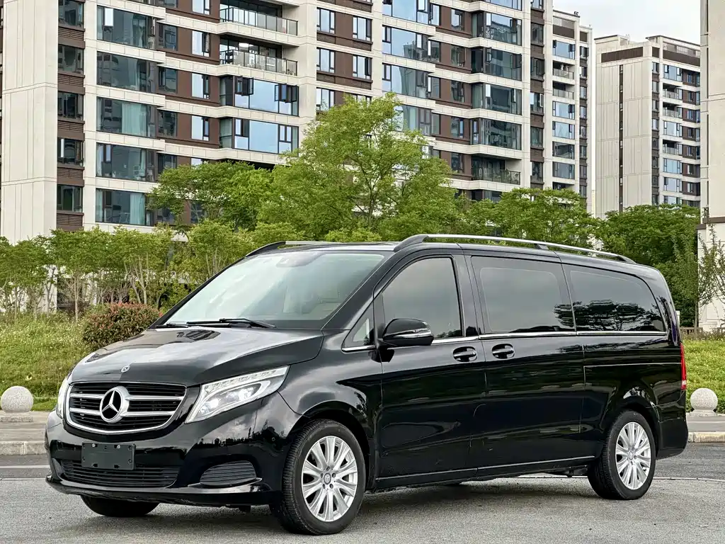 Mercedes-Benz V-Class 2020