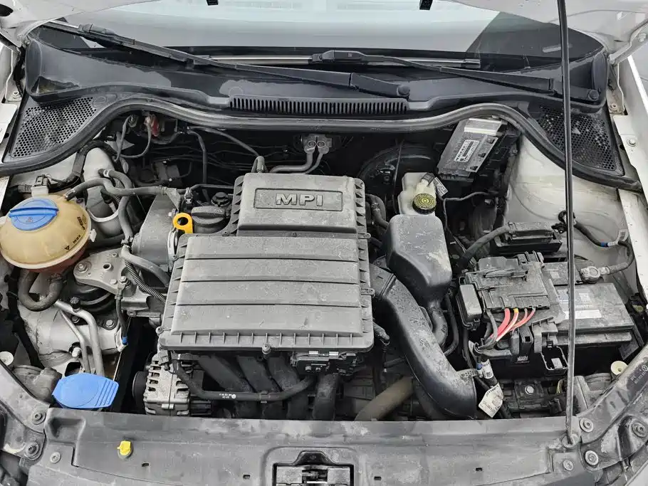 Volkswagen Polo — миниатюра 10