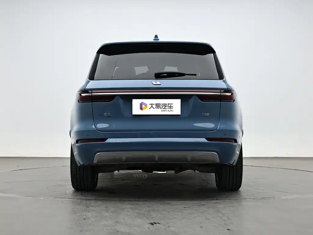 Li Auto Li ONE — миниатюра 4