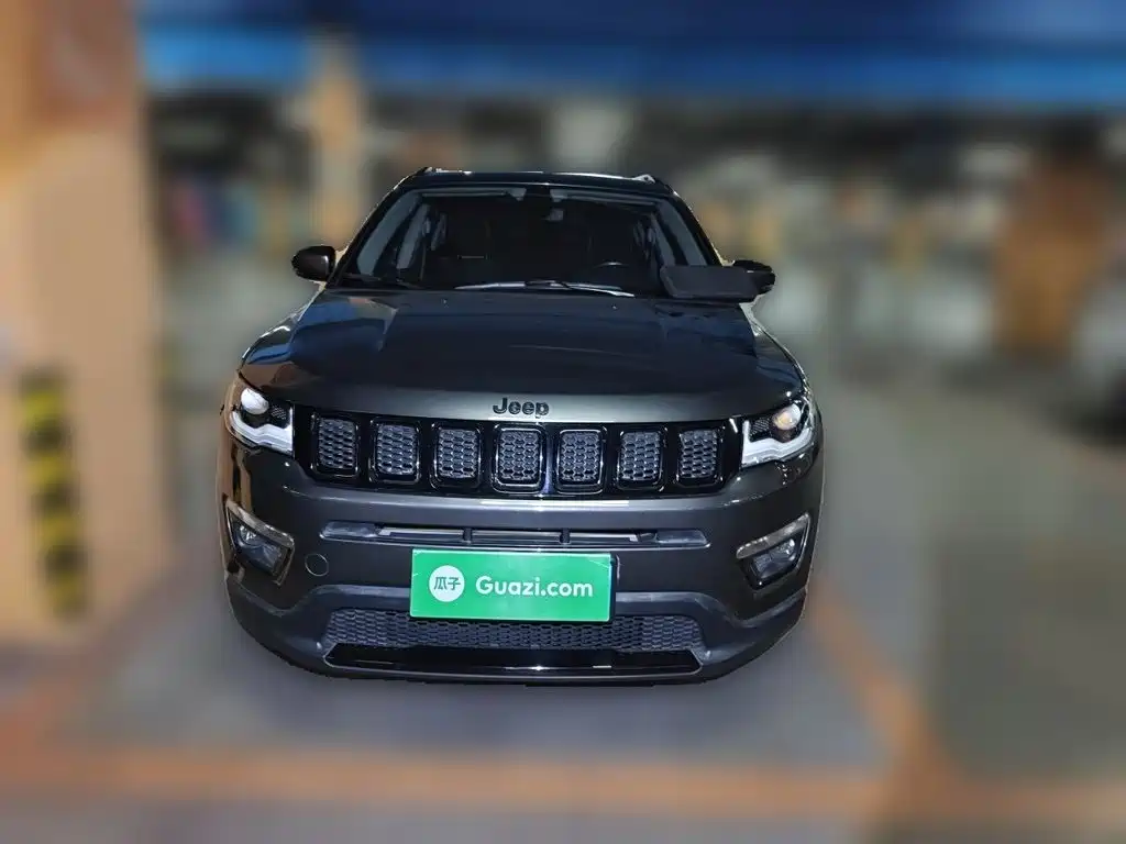 Jeep Compass — миниатюра 2