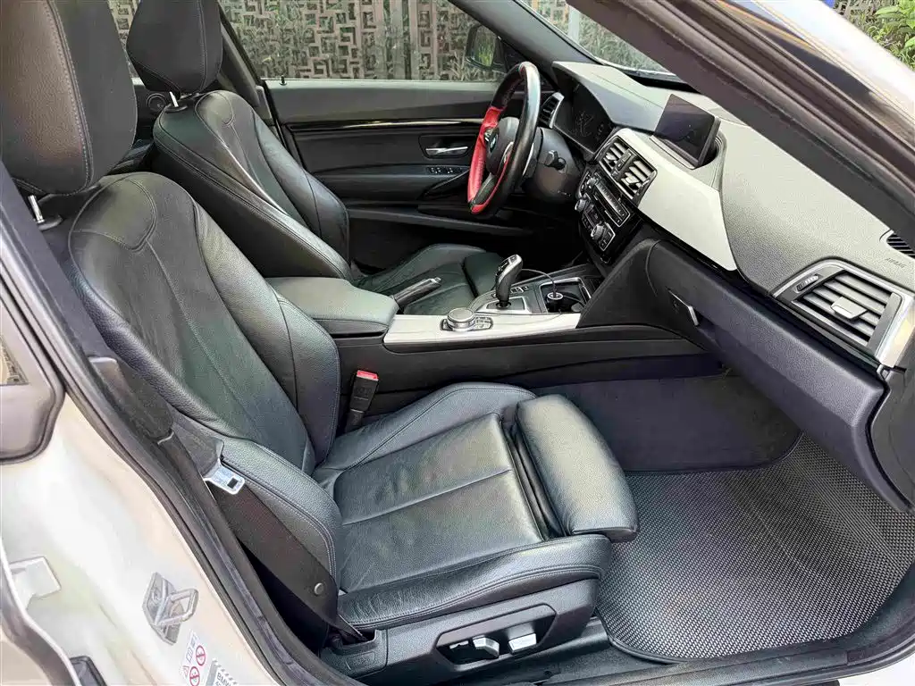 BMW 3 Series GT — миниатюра 7