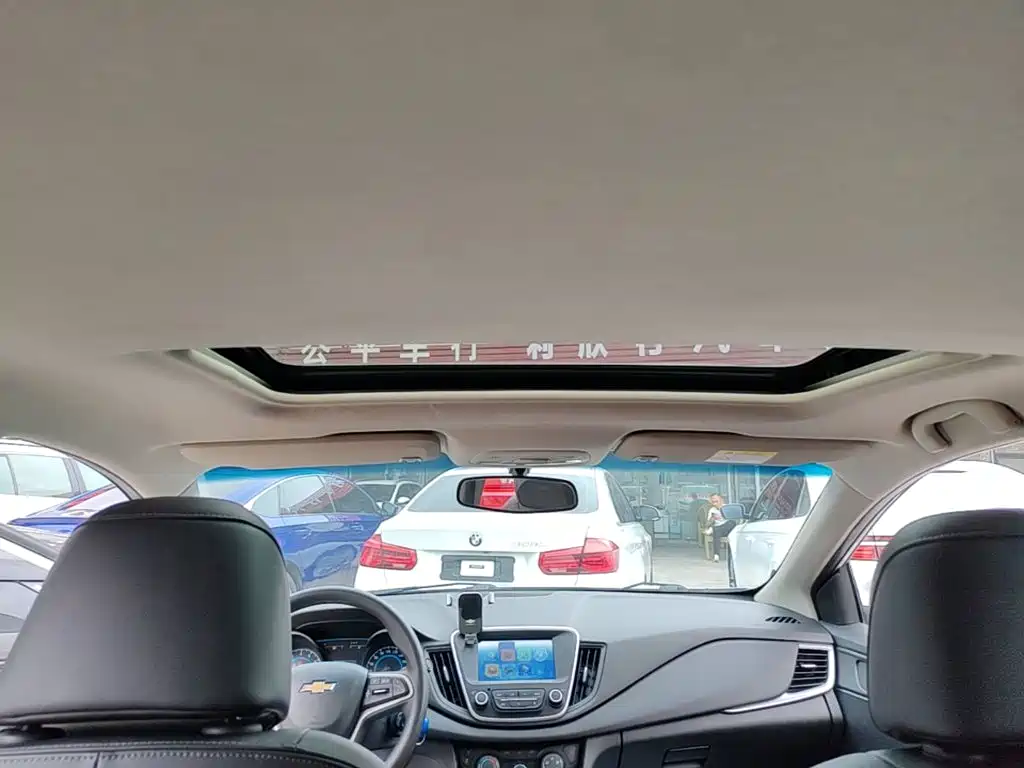 Chevrolet Cavalier — миниатюра 18