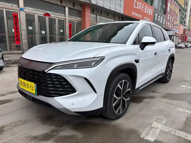 BYD SONG L DM I 2025