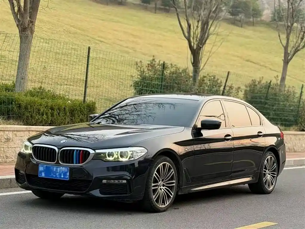 BMW 5 Series 2018