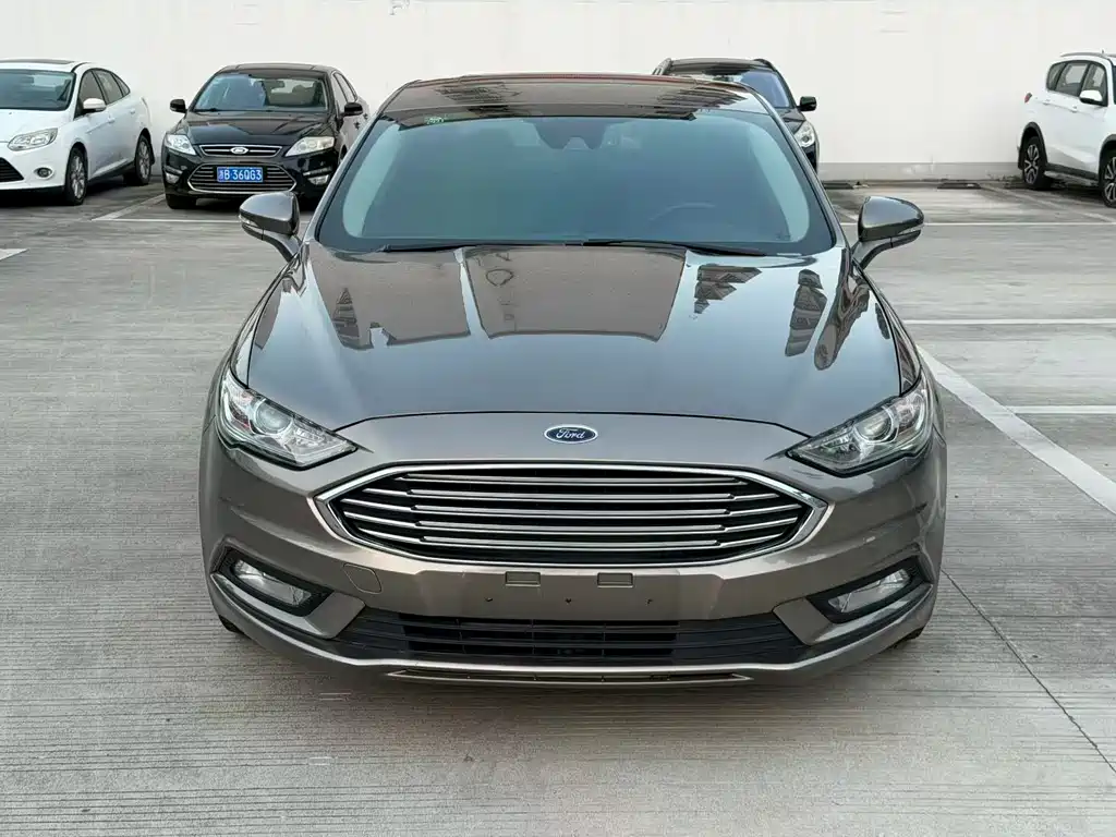 Ford Mondeo — миниатюра 2