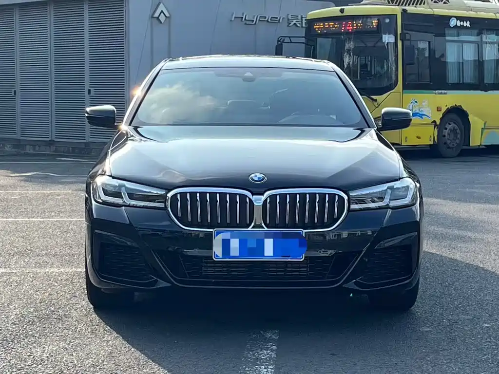 BMW 5 SERIES