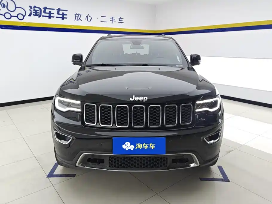 Jeep Grand Cherokee (Import) — миниатюра 2