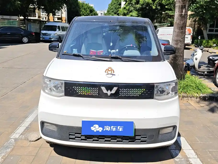 Wuling MINIEV — миниатюра 2