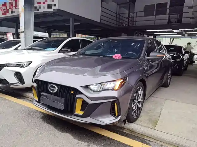 2022 GAC Trumpchi Empow