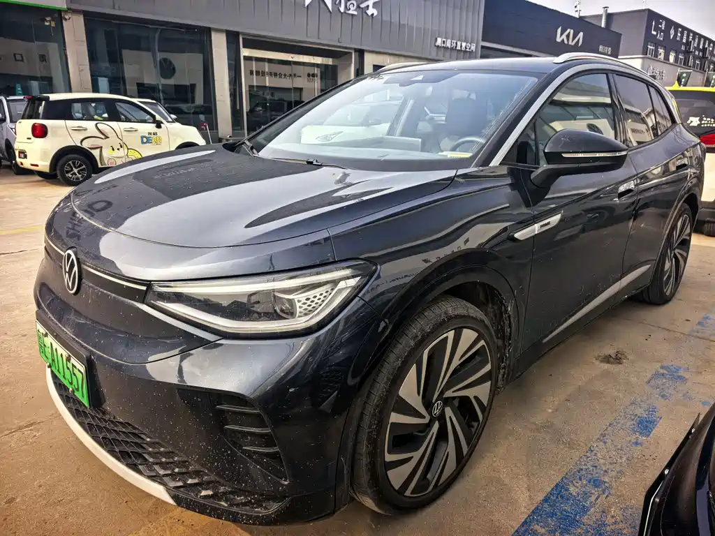 VOLKSWAGEN ID.4 CROZZ