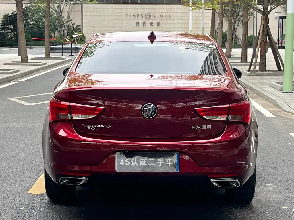 BUICK WEILANG