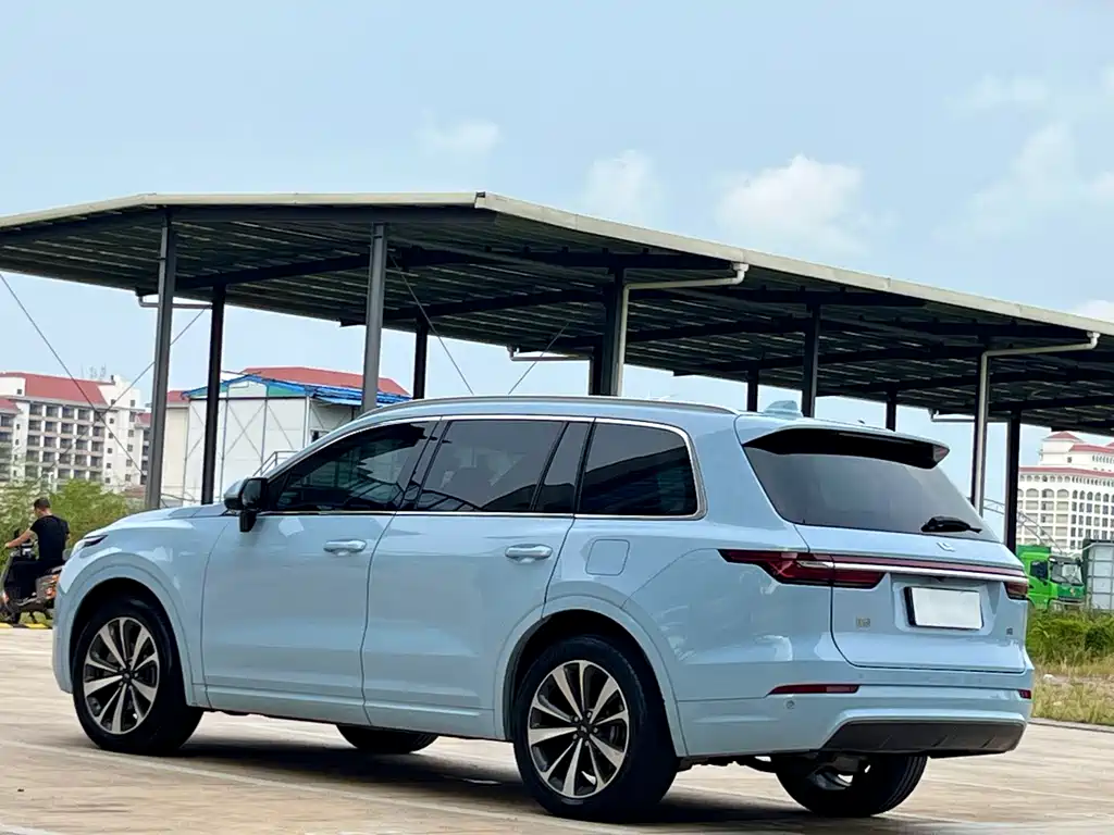 Li Auto Li ONE — миниатюра 9