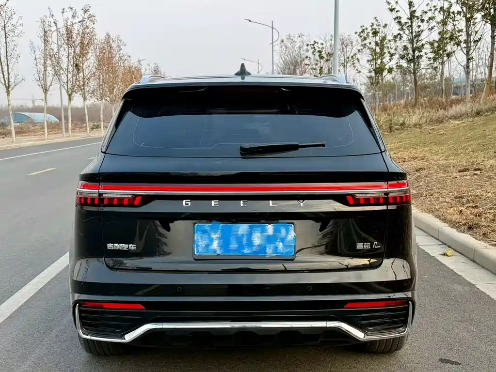 GEELY AUTOMOBILE XINGYUE L